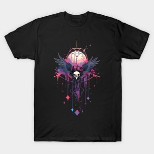 shrine - fantasy style T-Shirt